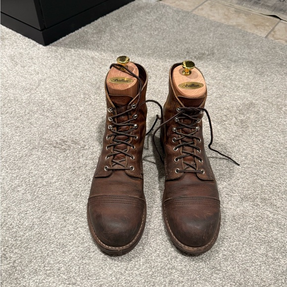 Copper Red Wings Iron Rangers - Picture 2 of 4